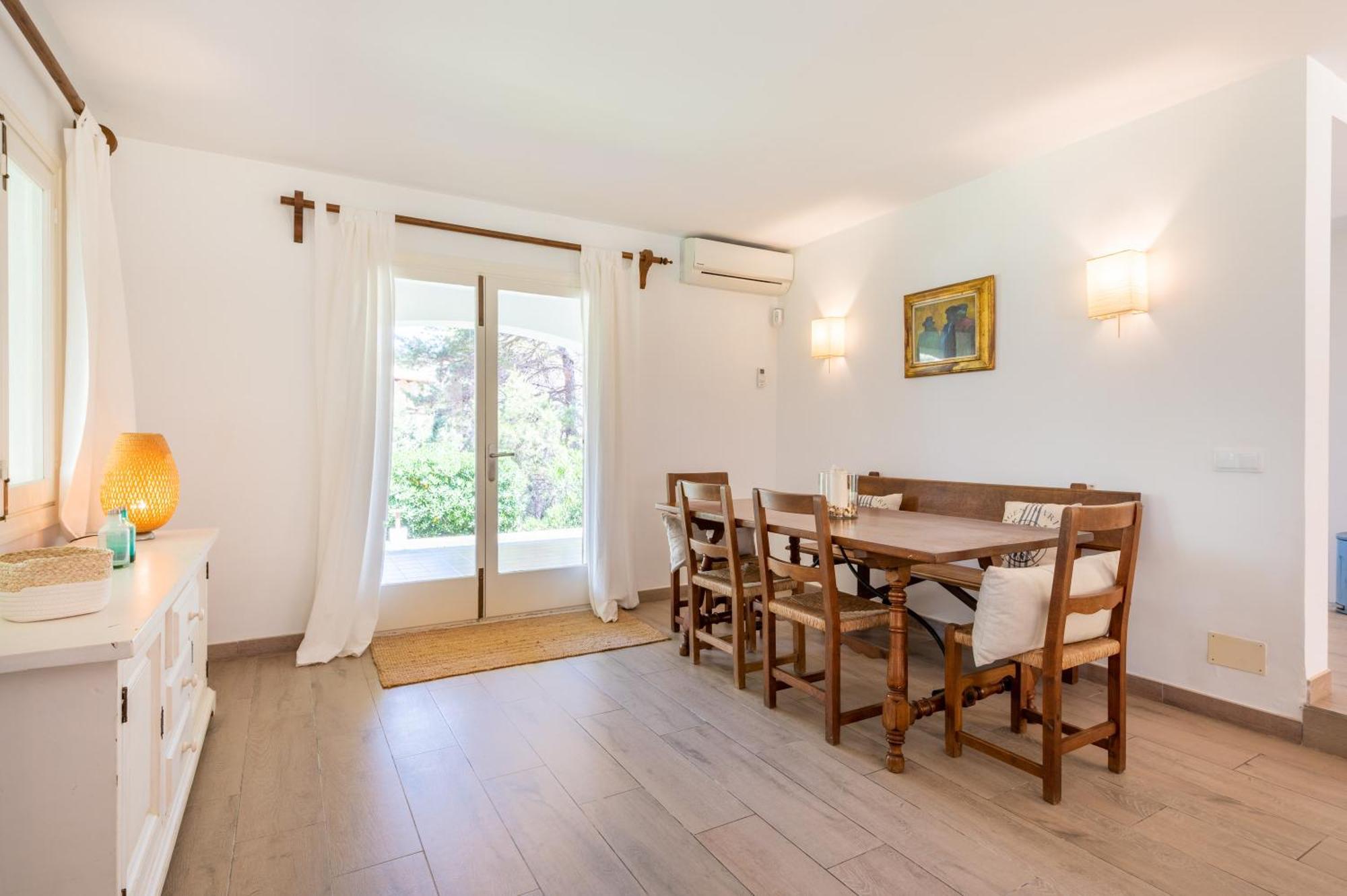 Can Botana 12 Cala de Sant Vicenc エクステリア 写真