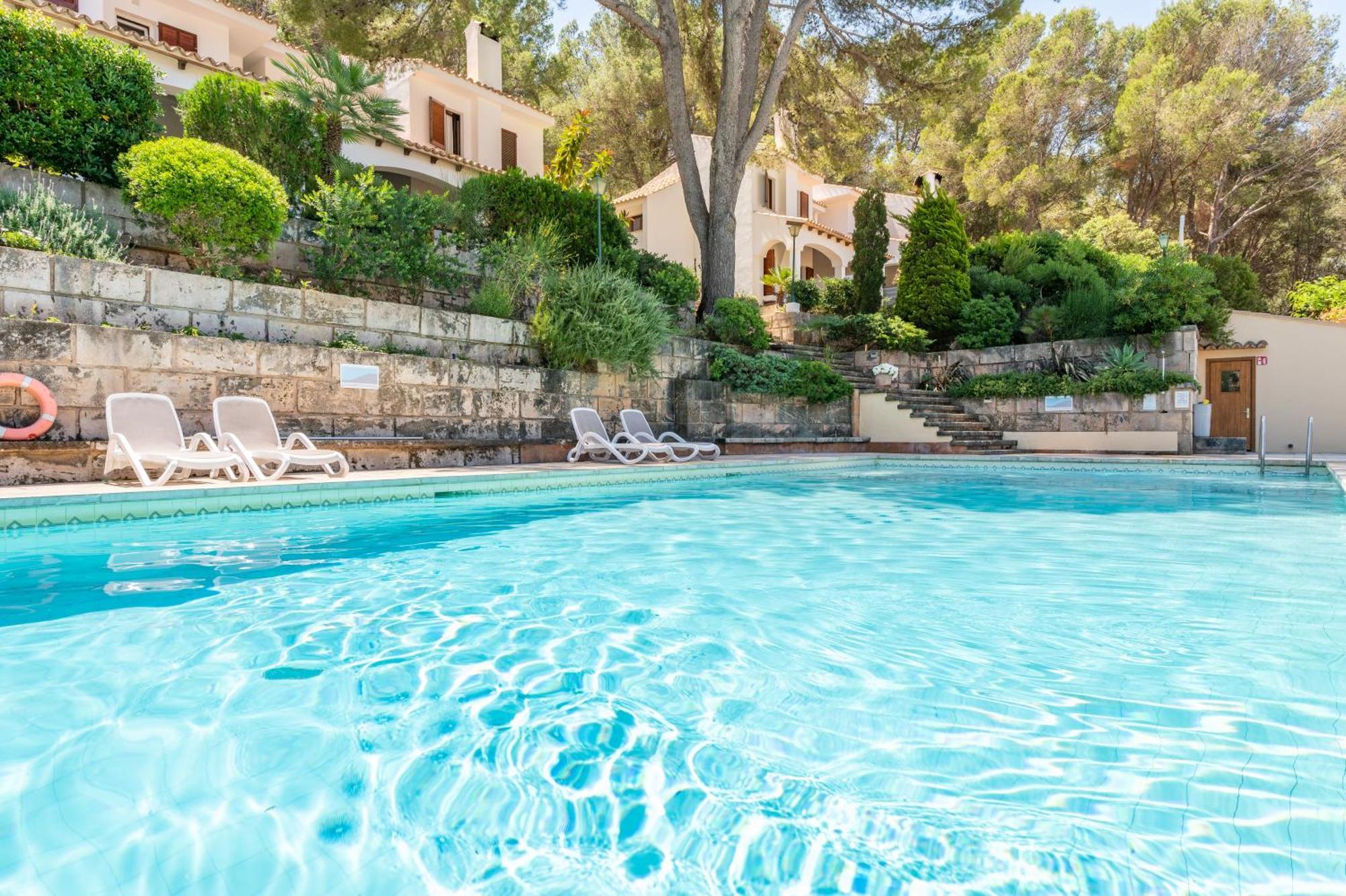 Can Botana 12 Cala de Sant Vicenc エクステリア 写真