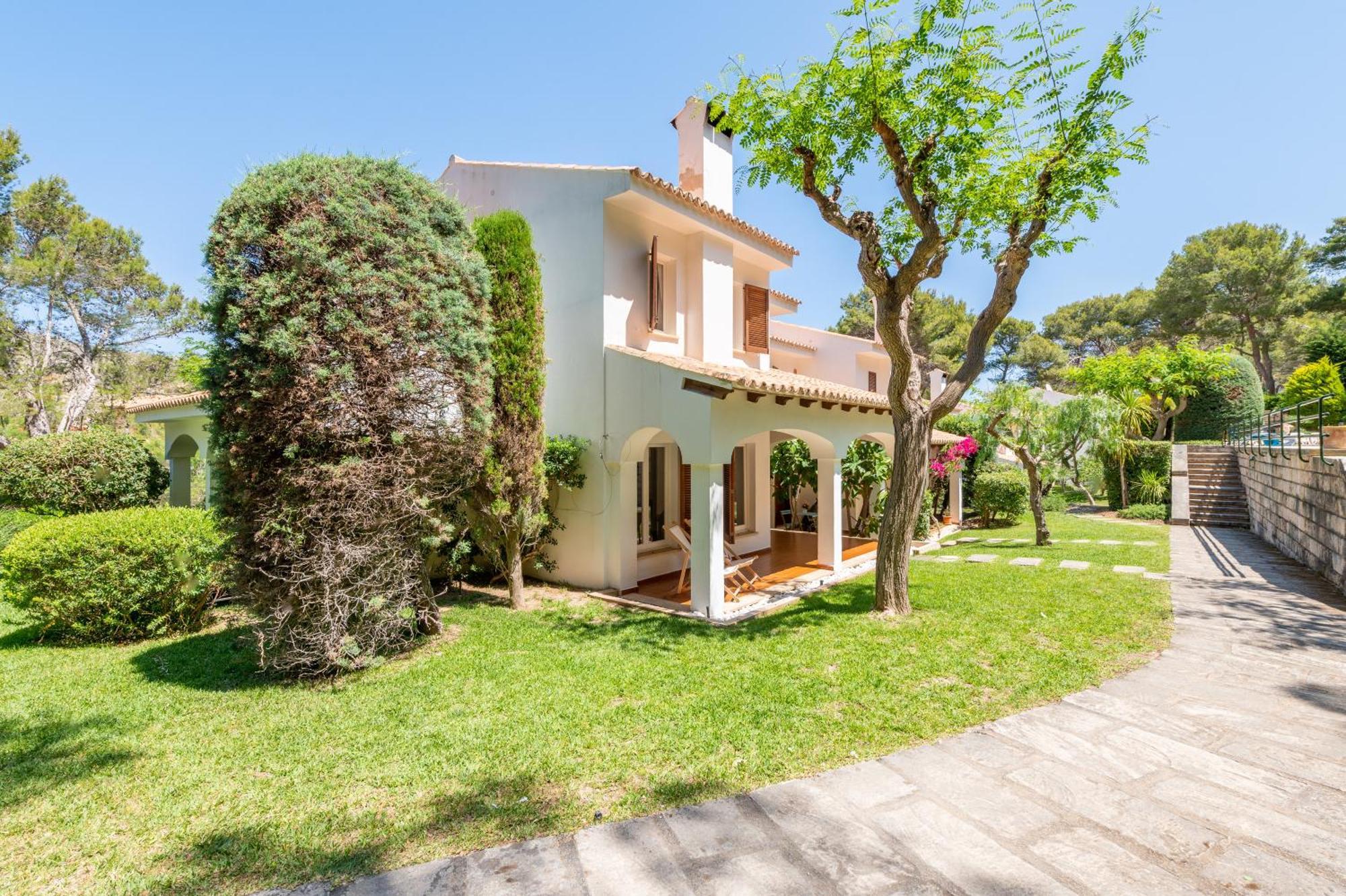 Can Botana 12 Cala de Sant Vicenc エクステリア 写真