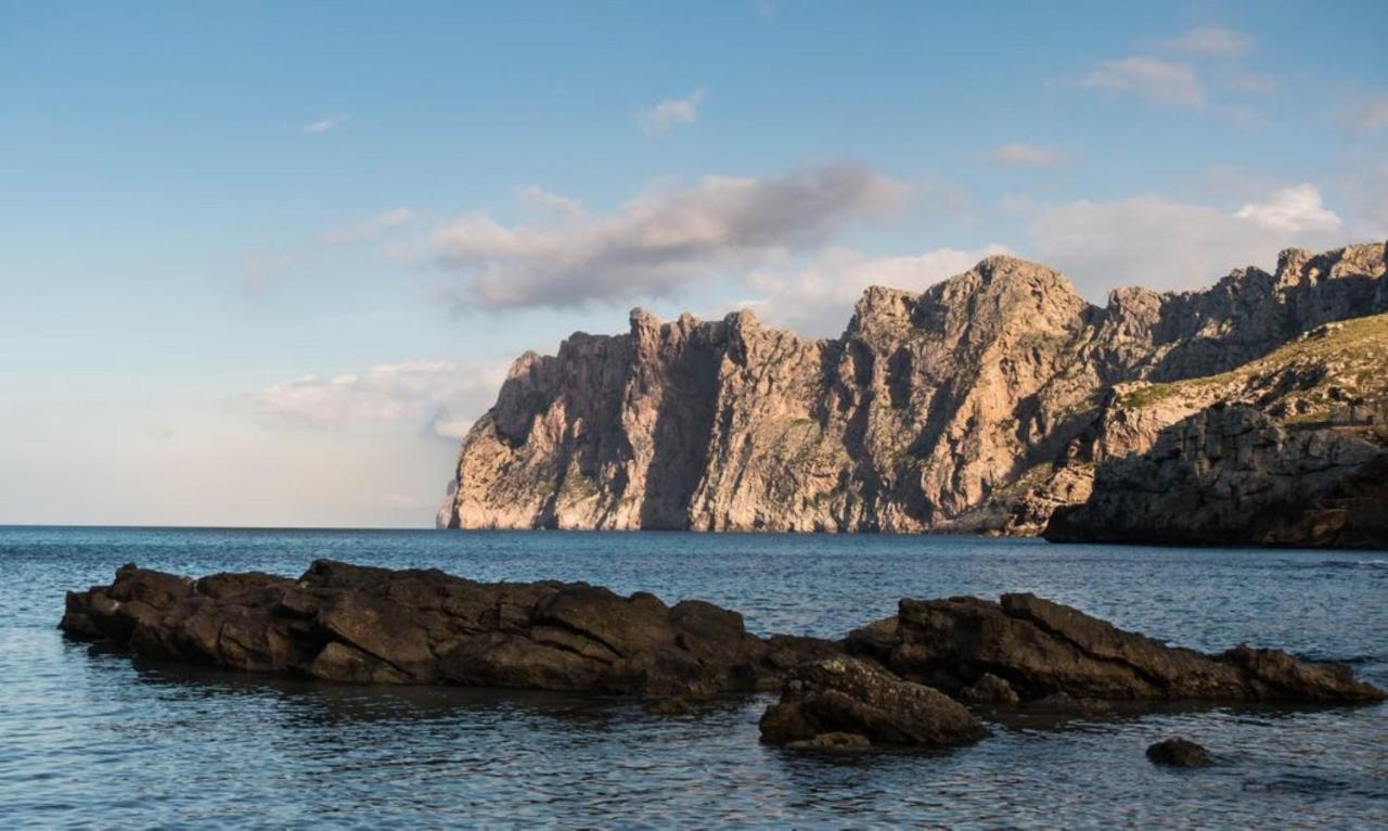Can Botana 12 Cala de Sant Vicenc エクステリア 写真