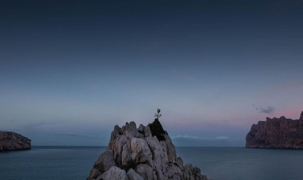Can Botana 12 Cala de Sant Vicenc エクステリア 写真